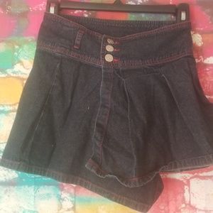 Hilary duff stuff skirt